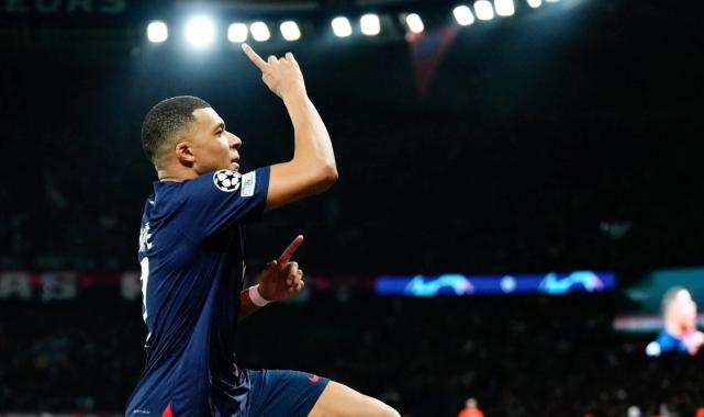İspanya'da Kylian Mbappe heyecanı! Real Madrid'e transfer olacak mı?
