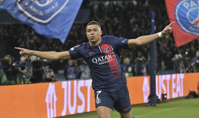 İspanyollar duyurdu! Kylian Mbappe, Real Madrid'de