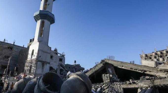 İsrail ezan seslerini susturmayı hedefliyor