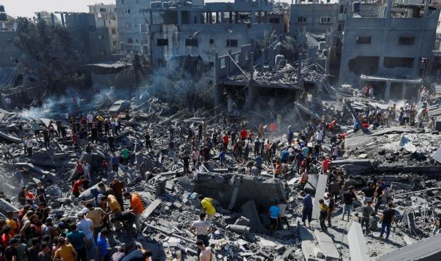 İsrail gerilimi: CNN ile The Guardian karşı karşıya geldi