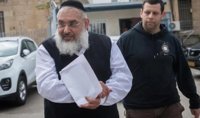 İsrail'de 30 kadını köleleştirmekle suçlanan haham, para cezasıyla serbest