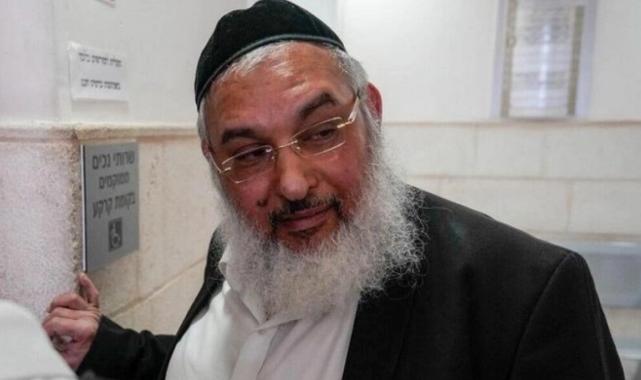 İsrail'de 30 kadını köleleştirmekle suçlanan haham, para cezasıyla serbest