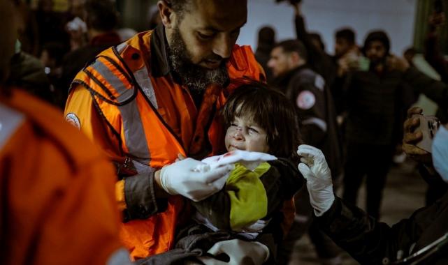 İsrail'in Gazze Şeridi'ndeki Refah kentine saldırmasına dünyadan tepki yağdı