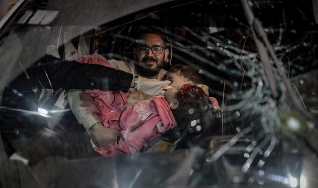 İsrail'in Gazze Şeridi'ndeki Refah kentine saldırmasına dünyadan tepki yağdı