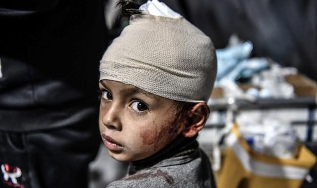 İsrail'in Gazze Şeridi'ndeki Refah kentine saldırmasına dünyadan tepki yağdı