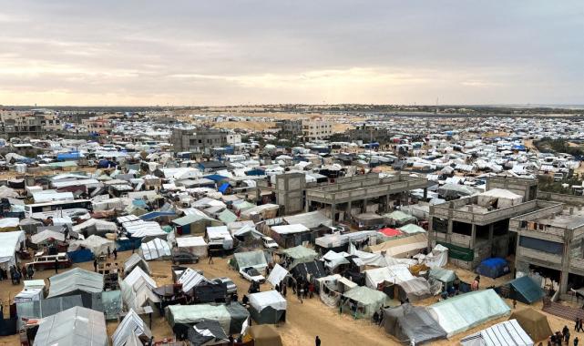 İsrail'in Refah'a saldırı planı: BM 'Durum patlama noktasında' dedi