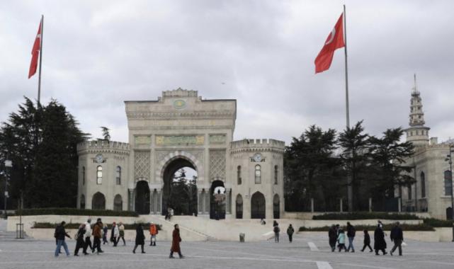 İstanbul Üniversitesi kampüsünün kapılarını ziyaretçilere açtı