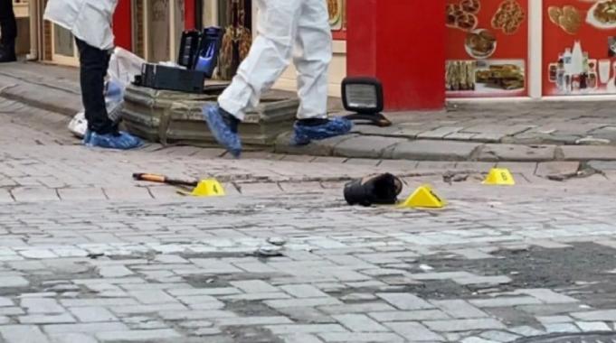 İstanbul&#039;da arkadaşının kafasını kesip sokağa atan şüpheli: Hainlik yaptığı için kızdım