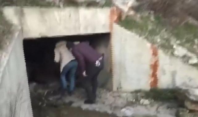 İstanbul'da kayıp olarak aranan adam dere kenarında torba içinde ölü bulundu