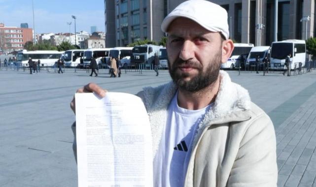 İstanbul'da taksici ile yaya arasında 'ayağımı ezdin' tartışması: Sürücü biber gazı sıktı