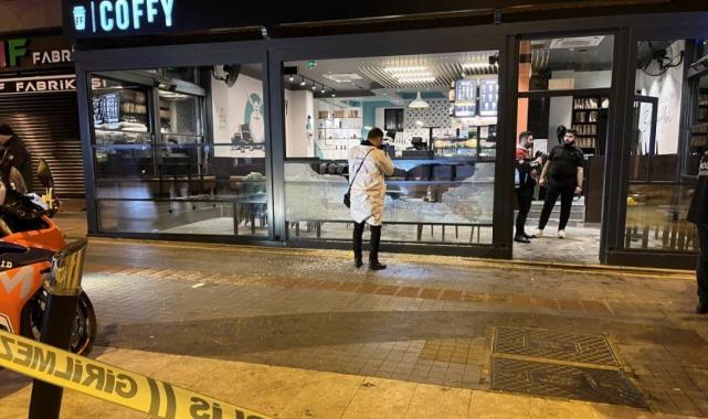 İstanbul'da tartıştı, hırsını alamadı... Kurşun yağdırdı