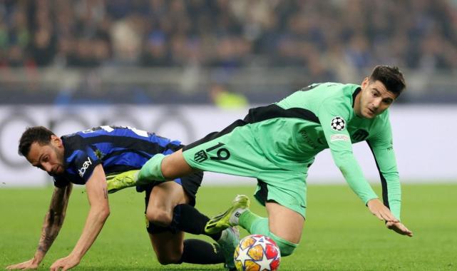 İtalyanlar performansını beğenmedi! Hakan Çalhanoğlu bu kez sınıfta kaldı