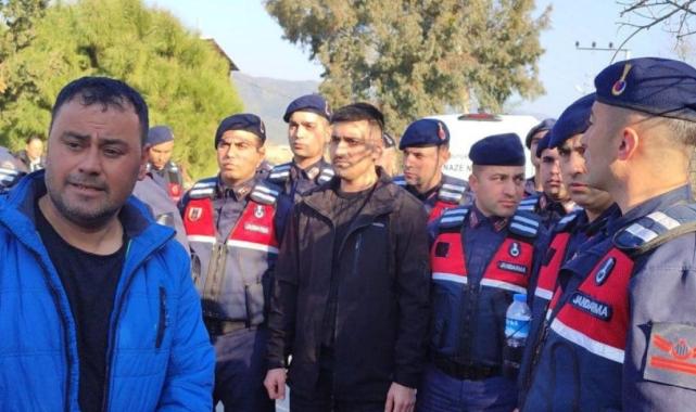 İzmir'de taksiciyi katleden caniden kan donduran telefon