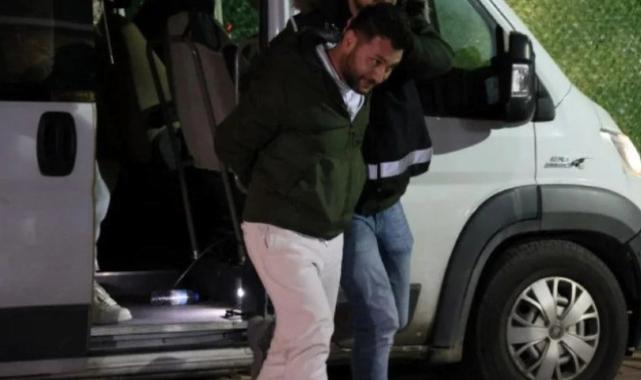 İzmir'deki büyük vurgunda son! Sedat Ocakçı ve eşi dahil 27 kişi tutuklandı