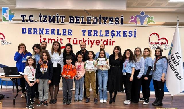 İzmit'te Mangala Turnuvası büyük ilgi