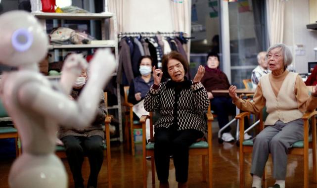 Japonya'da çözülemeyen sorun: Yaşlıların yalnızlığı