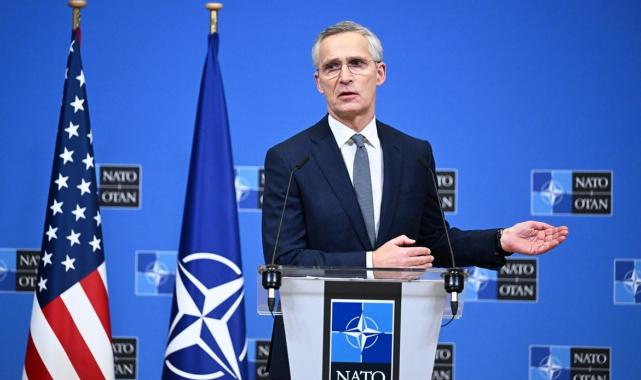 Jens Stoltenberg, NATO ülkelerine Türkiye'yi örnek gösterdi