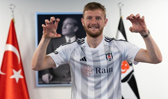 Joe Worrall: Beşiktaş tüm dünyada tanınıyor