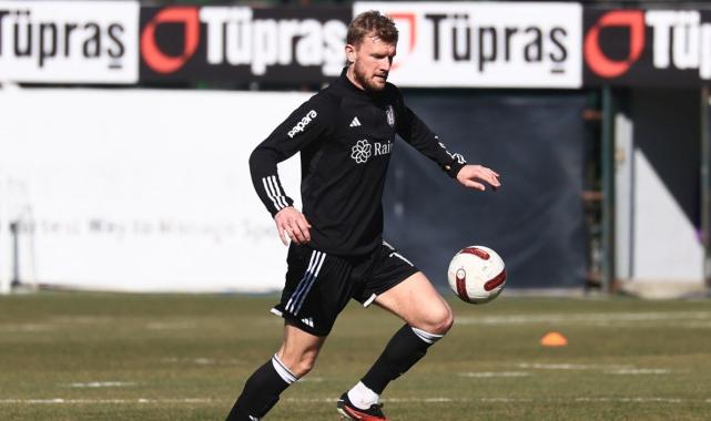 Joe Worrall: Beşiktaş tüm dünyada tanınıyor