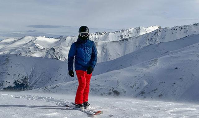 Kaçkarlar'da kış sporu turzmini zenginleştirmek için 4 rota oluşturuldu