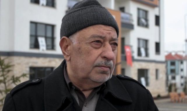 Kahramanmaraşlı depremzede Murat Kurum'a minnettar: Gittiğinde çok üzülmüştüm