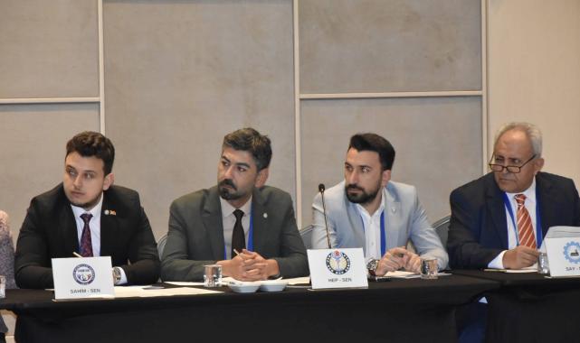 Kamu Sendikaları Platformu’ndan Ortak Açıklama