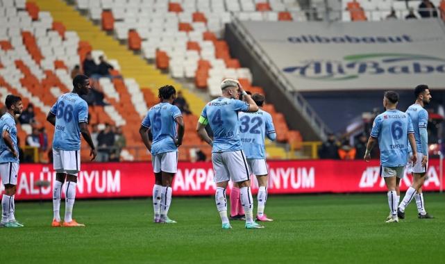 Kasımpaşa, Adana Demirspor deplasmanında kazandı