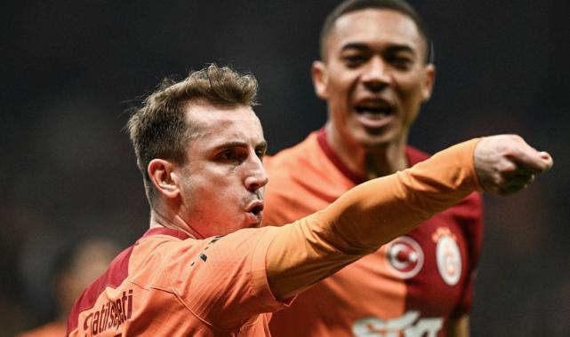 Kerem Aktürkoğlu, kariyer sezonunu geçiriyor