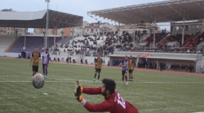 Keşanspor Gebzespor’a 4-0 mağlup oldu