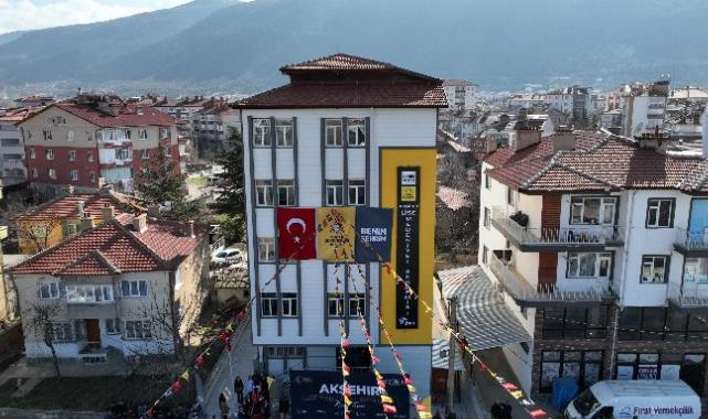 Konya'da Akşehir Lise Medeniyet Akademisi açıldı