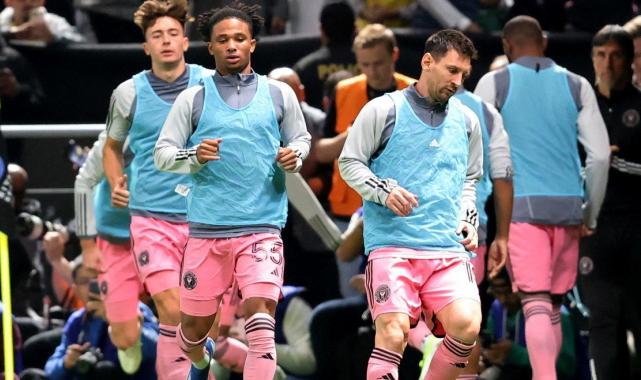 Lionel Messi'den Inter Miami hocasına fırça: Neden beni oyuna aldın