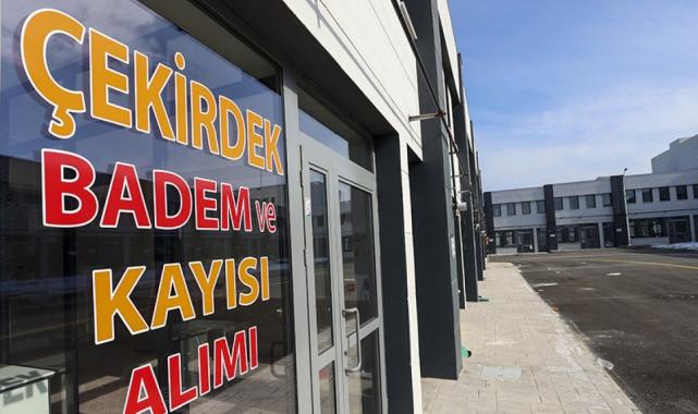 Malatya kayısısının dünyaya açılan kapısı, açılışa hazır