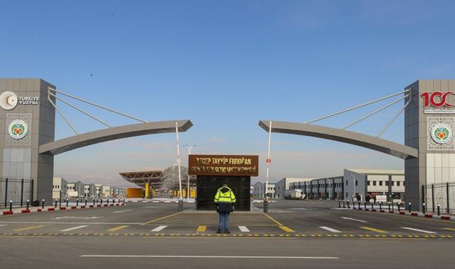 Malatya kayısısının dünyaya açılan kapısı, açılışa hazır