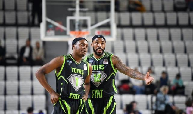 Manisa Büyükşehir Belediyespor, Tofaş'ı 91-89 mağlup etti