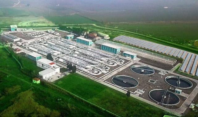 Manisa'da 35 bin ton arıtma çamuru bertaraf edildi