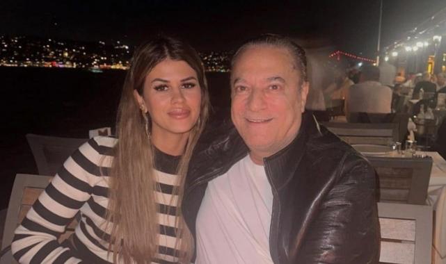 Mehmet Ali Erbil evlilik yolunda! 40 yaş küçük sevgilisini oğluyla tanıştırdı