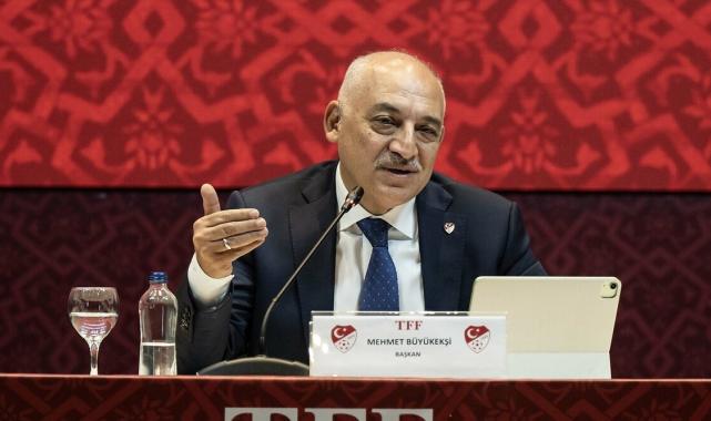 Mehmet Büyükekşi: Avrupa şampiyonu olmak istiyoruz