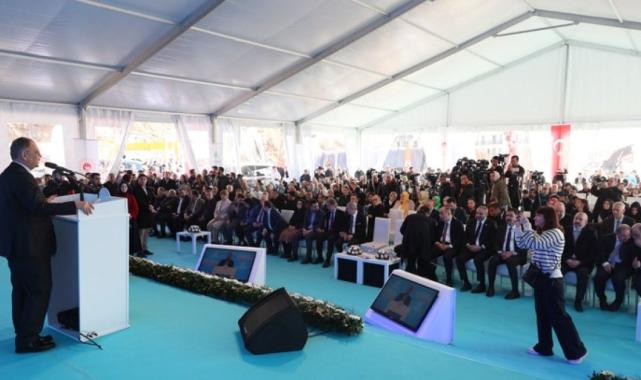 Mehmet Özhaseki: İstanbul'un dönüşümü için bizim bütçemiz tam 485 milyar lira