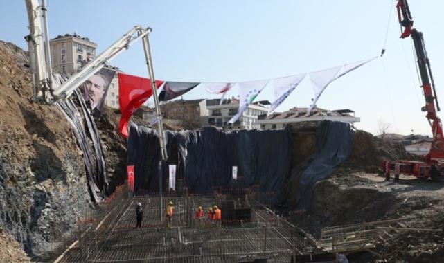 Mehmet Özhaseki: İstanbul'un dönüşümü için bizim bütçemiz tam 485 milyar lira