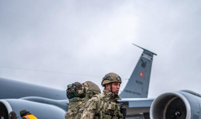 Mehmetçik Polonya’da! Türkiye NATO tatbikatına katılıyor