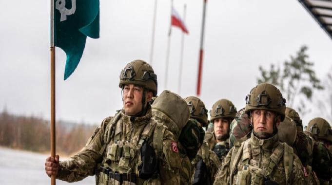 Mehmetçik Polonya’da! Türkiye NATO tatbikatına katılıyor