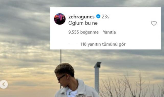 Melissa Vargas Azer Bülbül’lü paylaşım yaptı! Zehra Güneş kendini tutamadı…