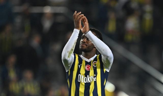 Michy Batshauyi hedefi belirledi: 6 gol atarsa rekor kıracak