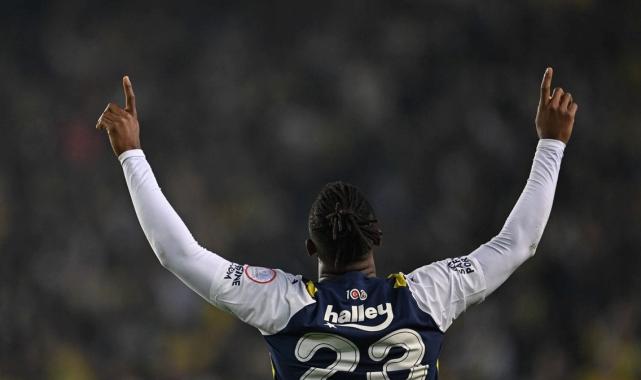 Michy Batshauyi hedefi belirledi: 6 gol atarsa rekor kıracak