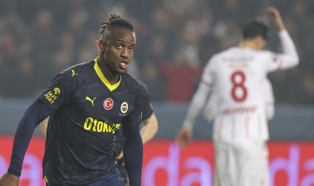 Michy Batshuayi, durdurulamıyor! Bu sezon 17. golünü attı