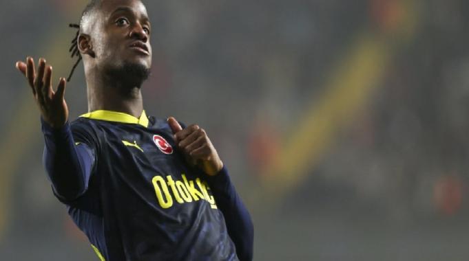 Michy Batshuayi, durdurulamıyor! Bu sezon 17. golünü attı