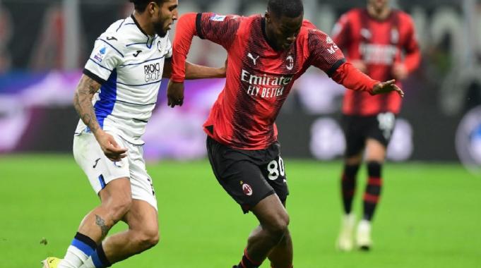 Milan ve Atalanta dev maçta yenişemedi