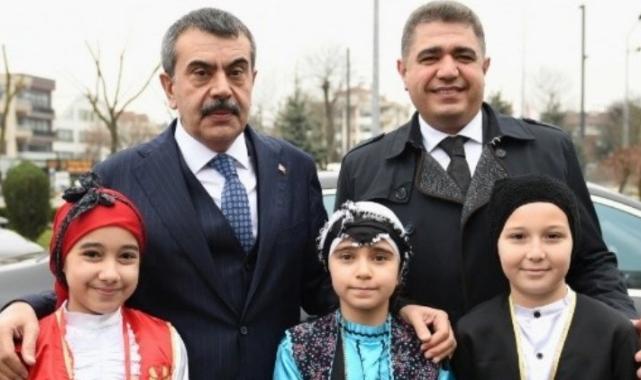Milli Eğitim Bakanı Tekin'den Düzce ziyareti
