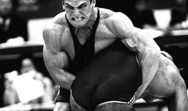 Milli güreşçi Rıza Kaylp Avrupa ikincisi oldu