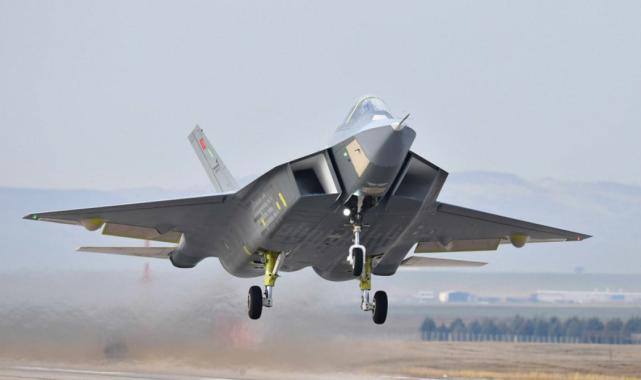 Milli Muharip Uçak KN, hedefleri TOYGUN ile tanıyacak